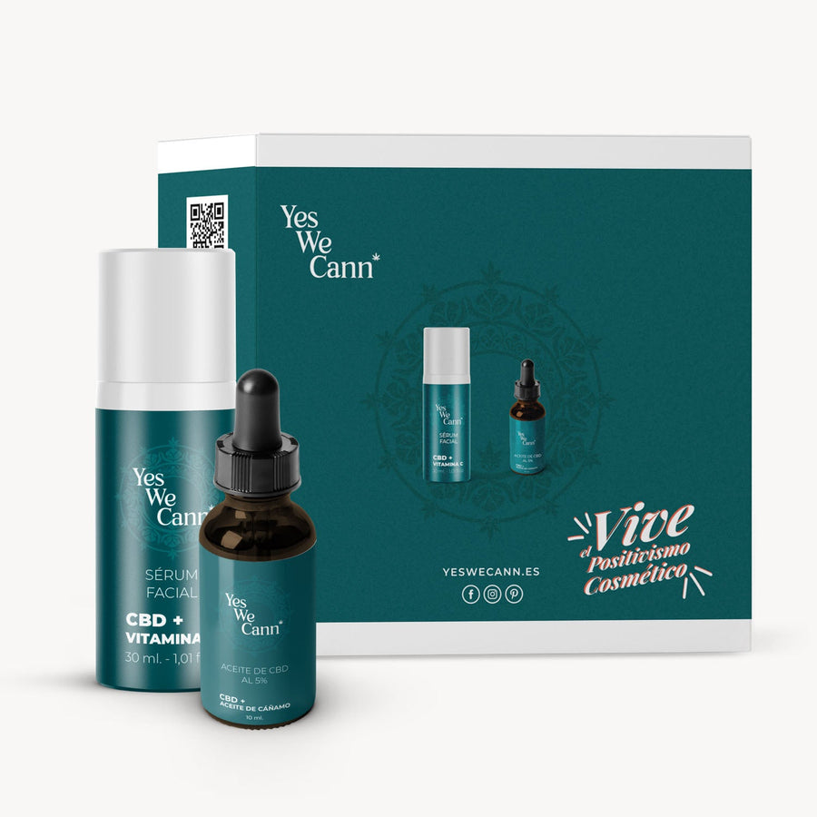 Pack- Aceite + Sérum 30% DTO